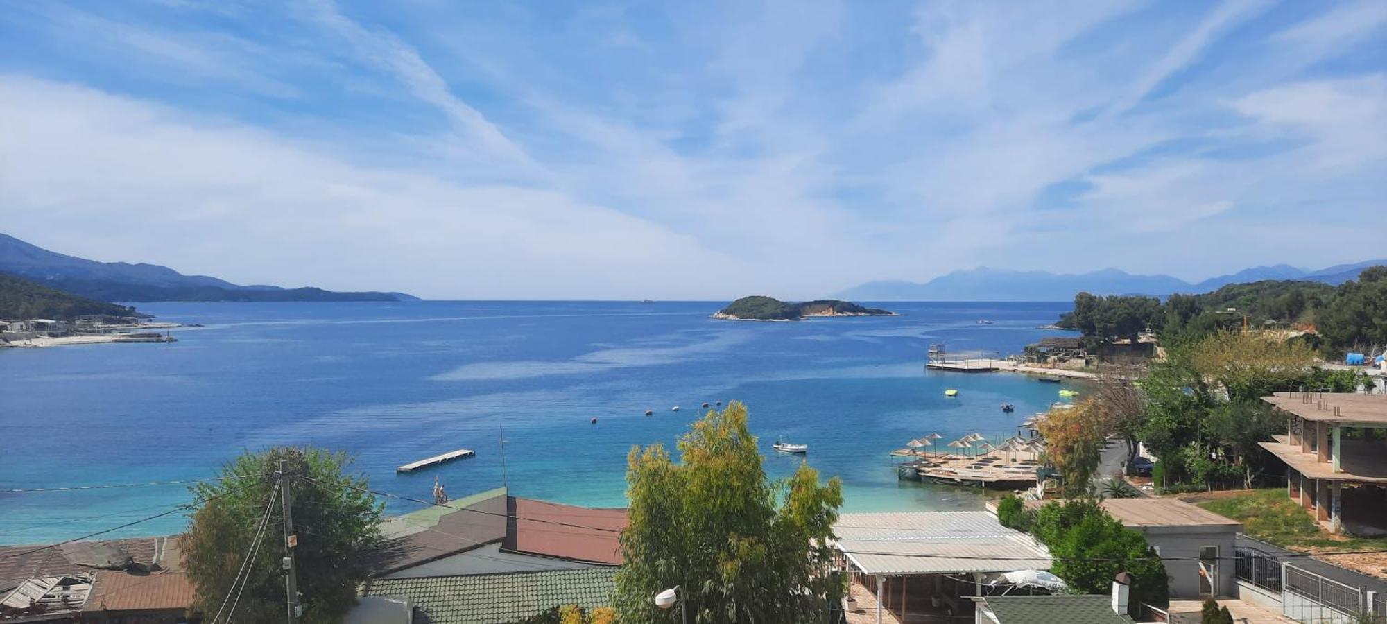 Vila Islands View Ksamil Luaran gambar