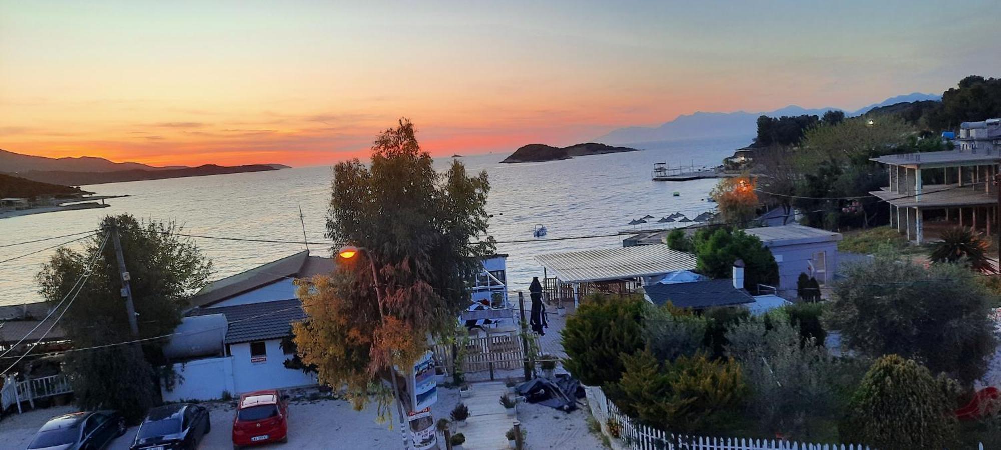 Vila Islands View Ksamil Luaran gambar