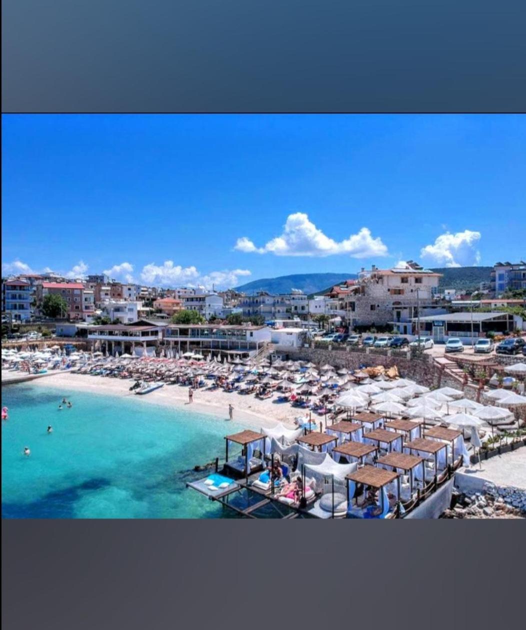 Vila Islands View Ksamil Luaran gambar