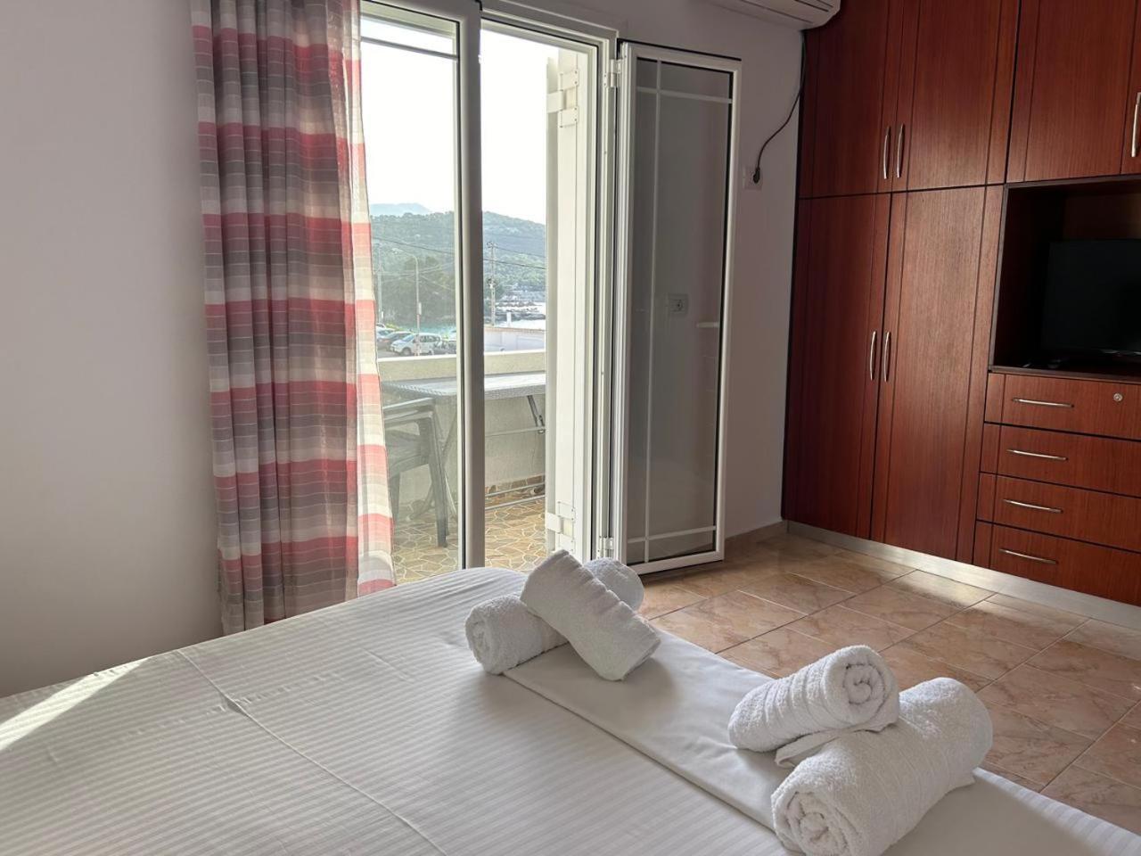 Vila Islands View Ksamil Bilik gambar