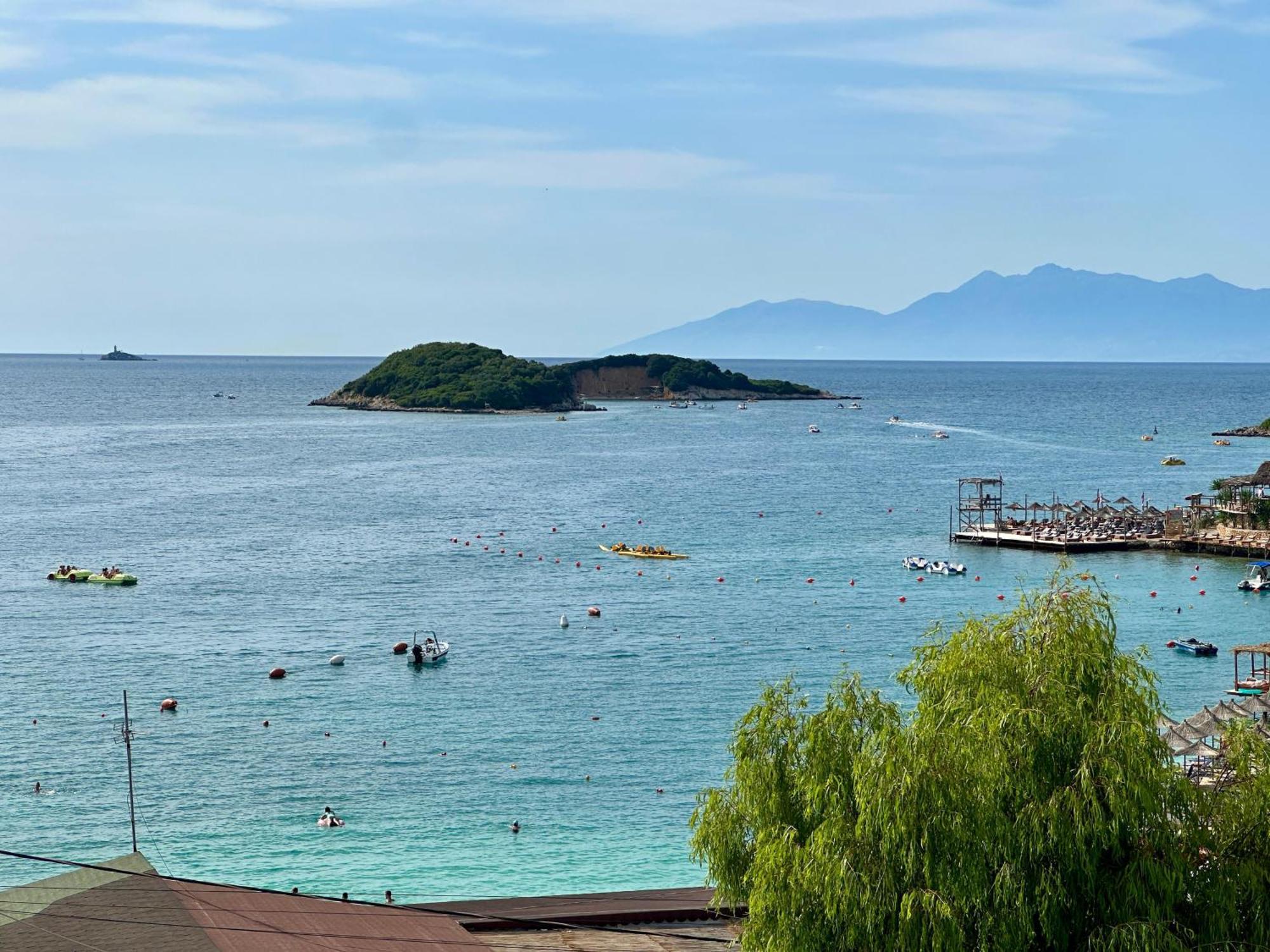 Vila Islands View Ksamil Luaran gambar