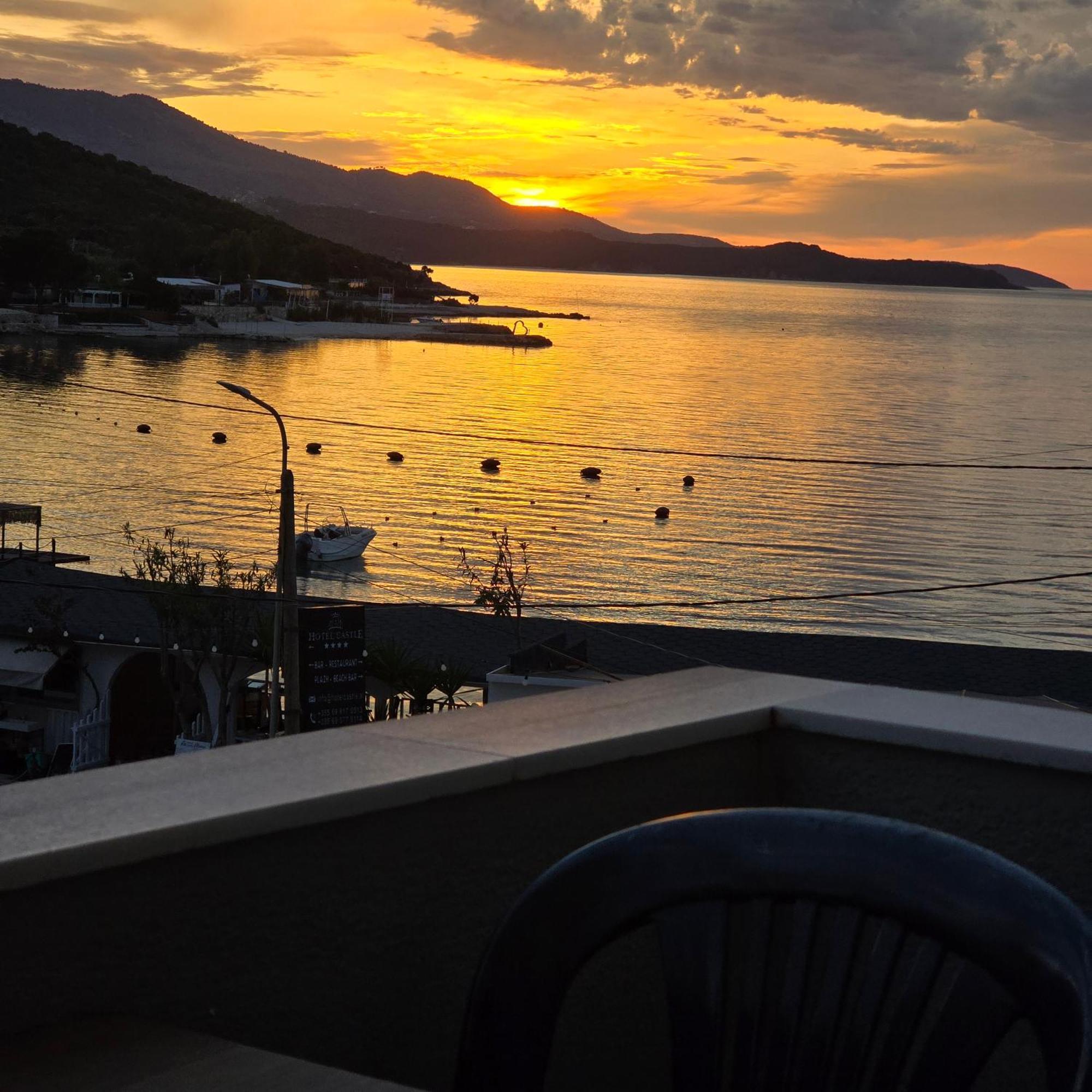Vila Islands View Ksamil Bilik gambar